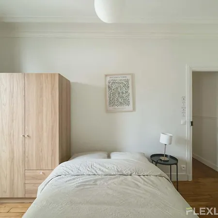 Cozy In Alesia 14th * Paris