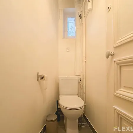 Hébergement de vacances Cozy In Alesia 14th