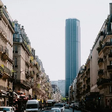 Cozy In Alesia 14th Paris