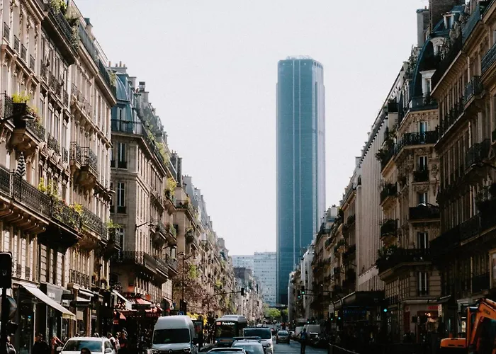 Cozy In Alesia 14th Paris