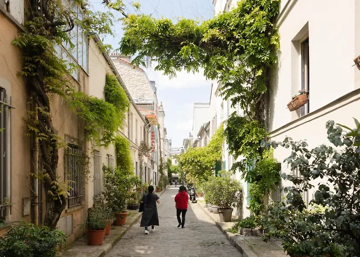 Holiday home Cozy In Alesia 14th Paris